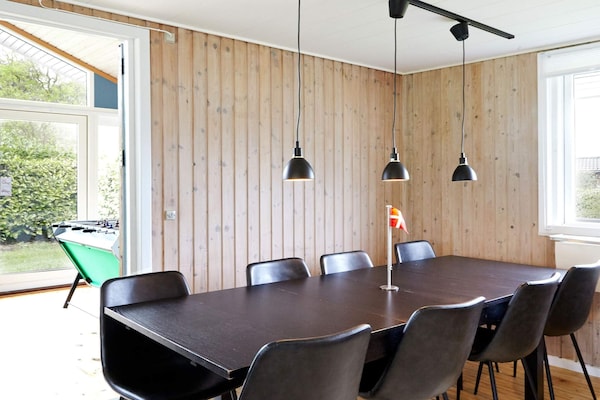Foto van 7 persoons vakantie huis in Holbæk-By Traum - Vakantiehuis in Holbæk - Indoor
