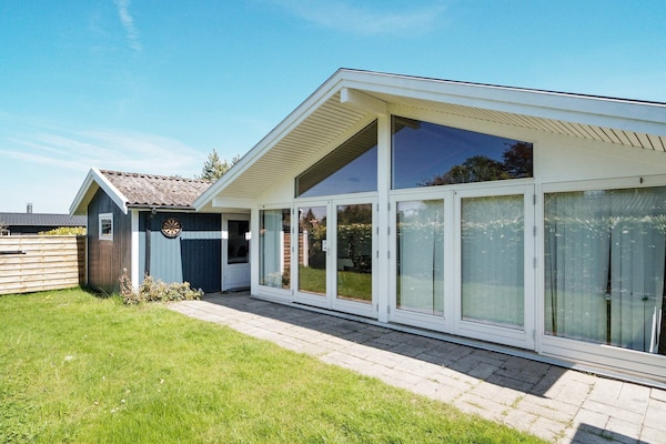Foto van 7 persoons vakantie huis in Holbæk-By Traum - Vakantiehuis in Holbæk - Outdoor