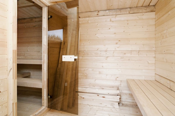 Foto van 7 persoons vakantie huis in Holbæk-By Traum - Vakantiehuis in Holbæk - Sauna