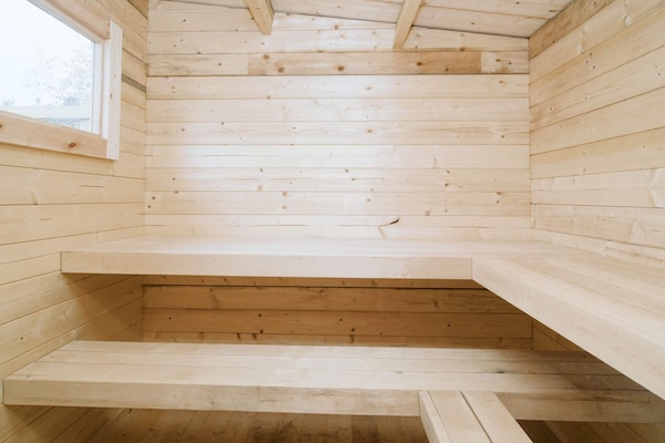 Foto van 7 persoons vakantie huis in Holbæk-By Traum - Vakantiehuis in Holbæk - Sauna