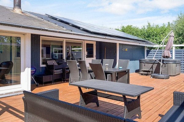 Foto van 7 persoons vakantie huis in Holbæk-By Traum - Vakantiehuis in Holbæk - View