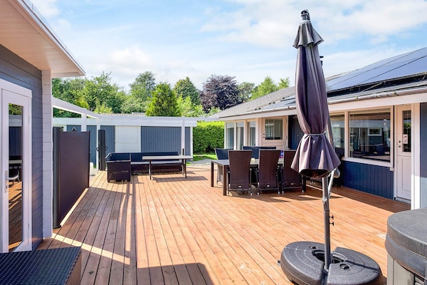 Foto van 7 persoons vakantie huis in Holbæk-By Traum - Vakantiehuis in Holbæk - View
