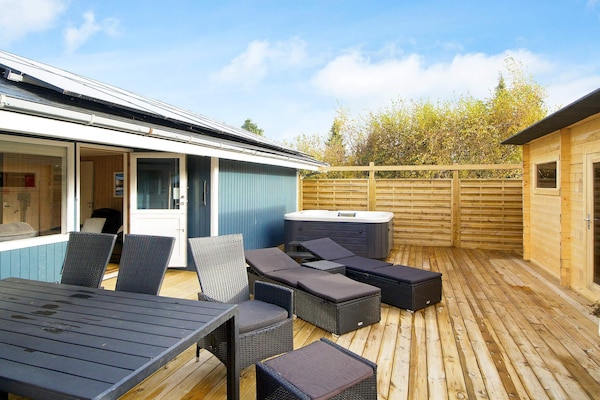 Foto van 7 persoons vakantie huis in Holbæk-By Traum - Vakantiehuis in Holbæk - View