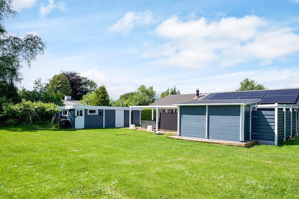 Foto van 7 persoons vakantie huis in Holbæk-By Traum - Vakantiehuis in Holbæk - View