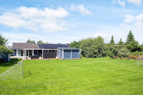 Foto van 7 persoons vakantie huis in Holbæk-By Traum - Vakantiehuis in Holbæk - View