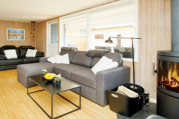 Foto van 7 persoons vakantie huis in Holbæk-By Traum - Vakantiehuis in Holbæk - Indoor