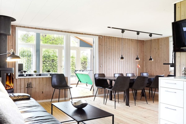 Foto van 7 persoons vakantie huis in Holbæk-By Traum - Vakantiehuis in Holbæk - Indoor