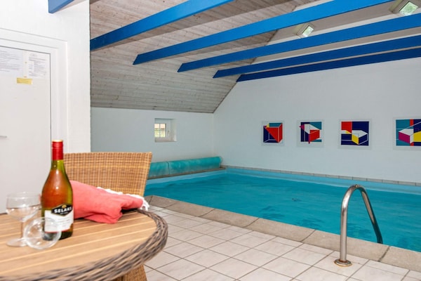 Foto van 12 persoons vakantie huis in Ulfborg-By Traum - Vakantiehuis in Ulfborg - Pool
