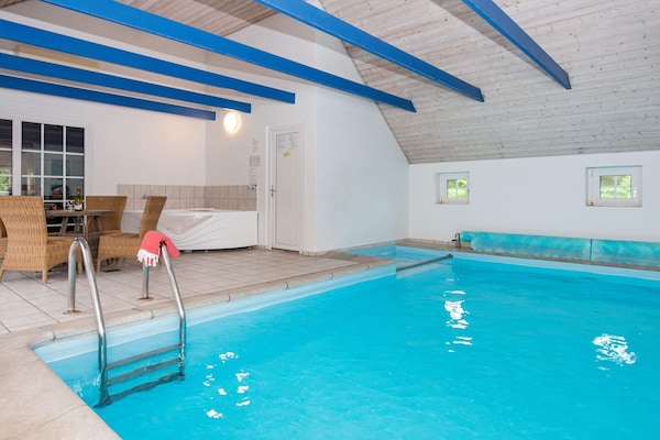 Foto van 12 persoons vakantie huis in Ulfborg-By Traum - Vakantiehuis in Ulfborg - Pool