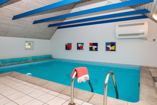 Foto van 12 persoons vakantie huis in Ulfborg-By Traum - Vakantiehuis in Ulfborg - Pool