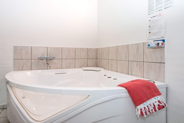 Foto van 12 persoons vakantie huis in Ulfborg-By Traum - Vakantiehuis in Ulfborg - Spa