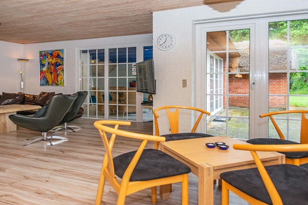 Foto van 12 persoons vakantie huis in Ulfborg-By Traum - Vakantiehuis in Ulfborg - Indoor