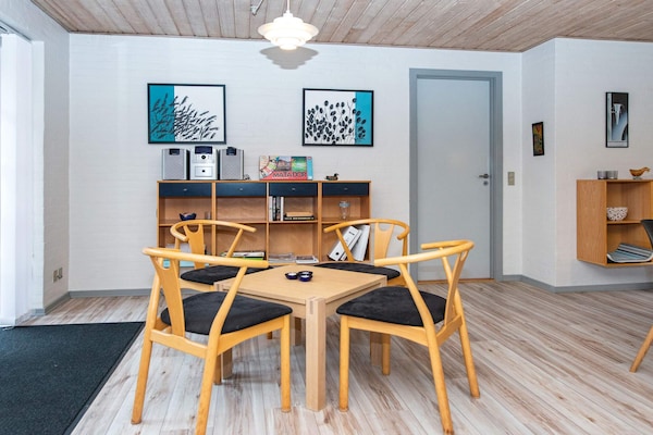 Foto van 12 persoons vakantie huis in Ulfborg-By Traum - Vakantiehuis in Ulfborg - Indoor