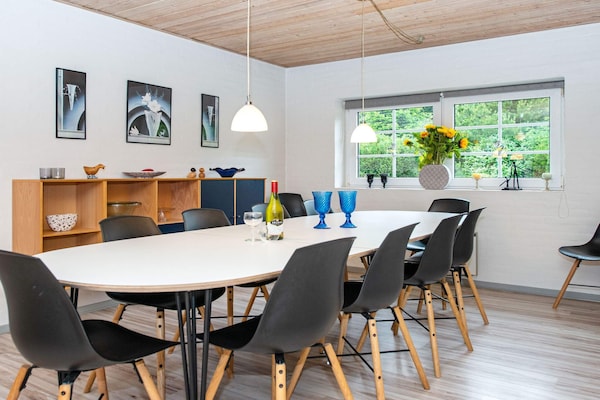 Foto van 12 persoons vakantie huis in Ulfborg-By Traum - Vakantiehuis in Ulfborg - Indoor