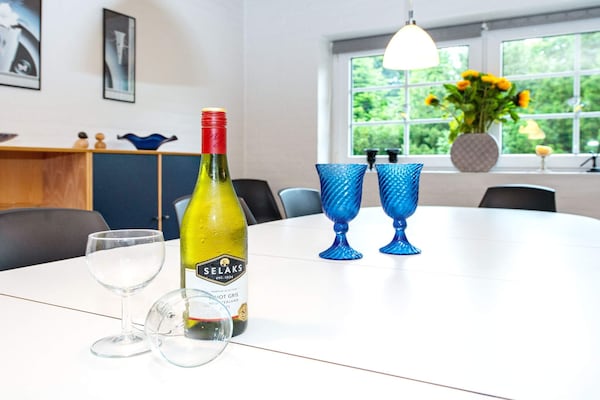 Foto van 12 persoons vakantie huis in Ulfborg-By Traum - Vakantiehuis in Ulfborg - Indoor