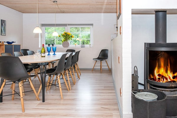 Foto van 12 persoons vakantie huis in Ulfborg-By Traum - Vakantiehuis in Ulfborg - Indoor