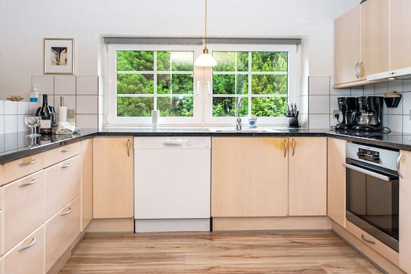 Foto van 12 persoons vakantie huis in Ulfborg-By Traum - Vakantiehuis in Ulfborg - Indoor