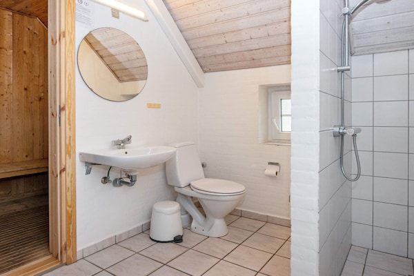 Foto van 12 persoons vakantie huis in Ulfborg-By Traum - Vakantiehuis in Ulfborg - Indoor