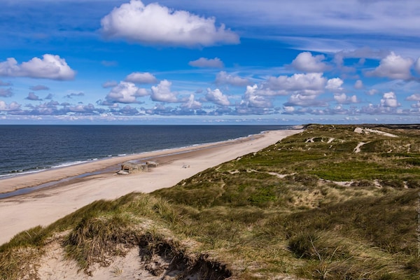 Foto van 12 persoons vakantie huis in Ulfborg-By Traum - Vakantiehuis in Ulfborg - WaterView
