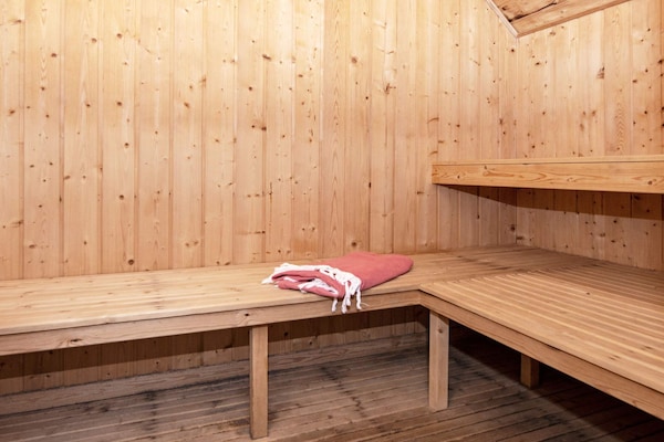 Foto van 12 persoons vakantie huis in Ulfborg-By Traum - Vakantiehuis in Ulfborg - Sauna