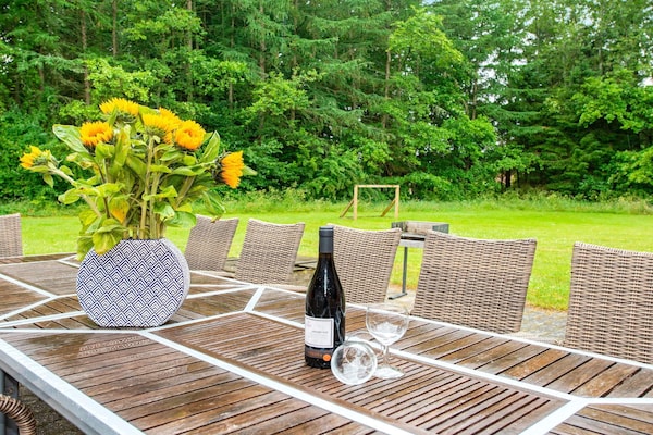 Foto van 12 persoons vakantie huis in Ulfborg-By Traum - Vakantiehuis in Ulfborg - View