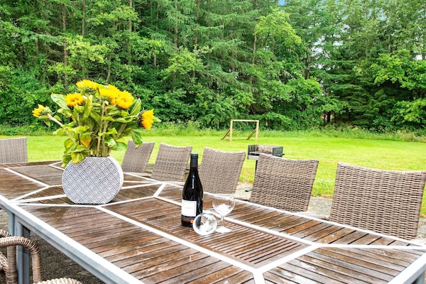 Foto van 12 persoons vakantie huis in Ulfborg-By Traum - Vakantiehuis in Ulfborg - View