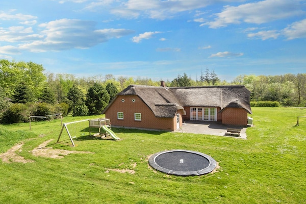 Foto van 12 persoons vakantie huis in Ulfborg-By Traum - Vakantiehuis in Ulfborg - View