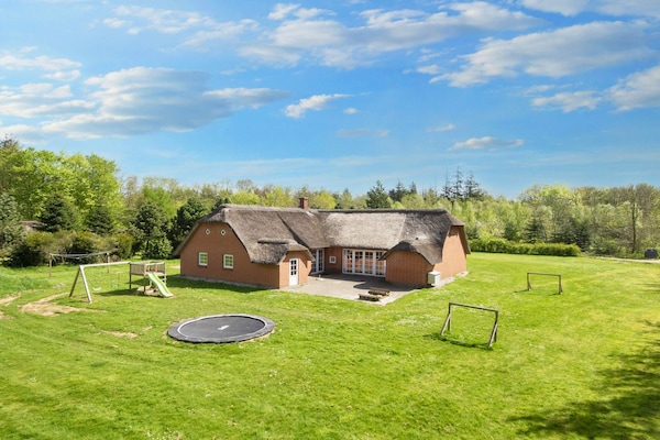 Foto van 12 persoons vakantie huis in Ulfborg-By Traum - Vakantiehuis in Ulfborg - View