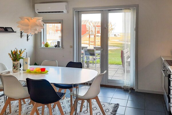 Foto van 6 persoons vakantie huis in Hadsund-By Traum - Vakantiehuis in Hadsund - Indoor