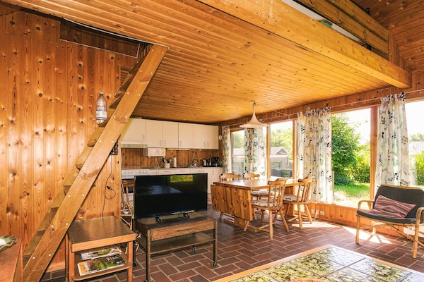 Foto van 6 persoons vakantie huis in Store Fuglede-By Traum - Indoor