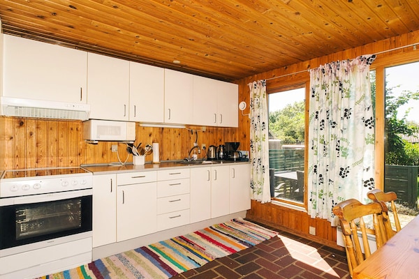 Foto van 6 persoons vakantie huis in Store Fuglede-By Traum - Indoor