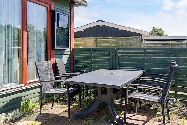Foto van 6 persoons vakantie huis in Store Fuglede-By Traum - Outdoor