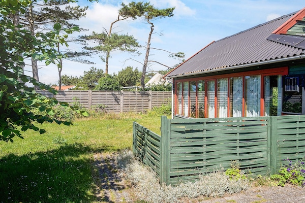 Foto van 6 persoons vakantie huis in Store Fuglede-By Traum - View