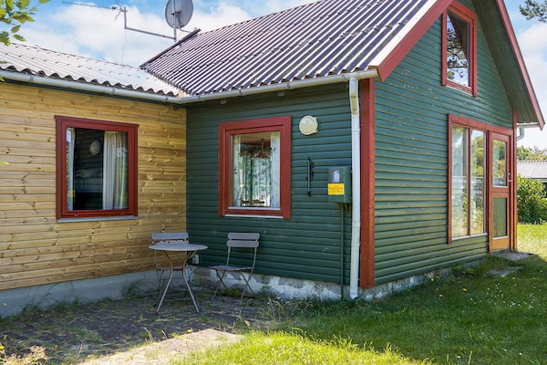 Foto van 6 persoons vakantie huis in Store Fuglede-By Traum - View
