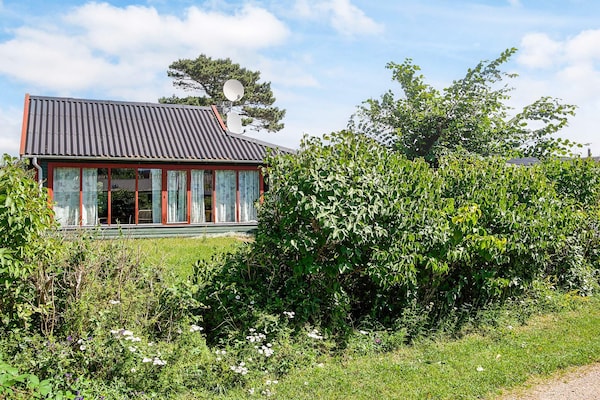 Foto van 6 persoons vakantie huis in Store Fuglede-By Traum - Outdoor