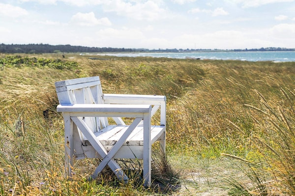Foto van 6 persoons vakantie huis in Store Fuglede-By Traum - WaterView