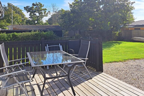 Foto van 6 persoons vakantie huis in Hadsund-By Traum - Vakantiehuis in Hadsund - Outdoor