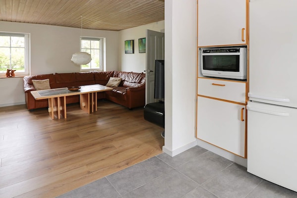 Foto van 6 persoons vakantie huis in Hadsund-By Traum - Vakantiehuis in Hadsund - Indoor