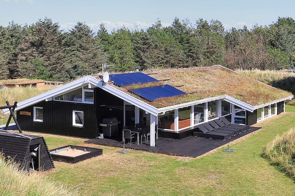Foto van 14 persoons vakantie huis in Blokhus-By Traum - Vakantiehuis in Blokhus - Outdoor