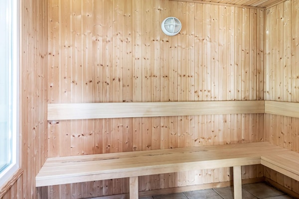 Foto van 14 persoons vakantie huis in Blokhus-By Traum - Vakantiehuis in Blokhus - Sauna