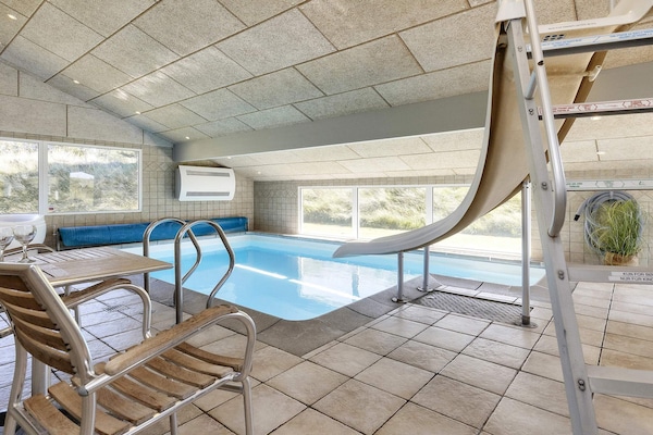 Foto van 14 persoons vakantie huis in Blokhus-By Traum - Vakantiehuis in Blokhus - Pool