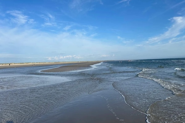 Foto van 8 persoons vakantie huis in Fanø-By Traum - Vakantiehuis in Fanø - WaterView