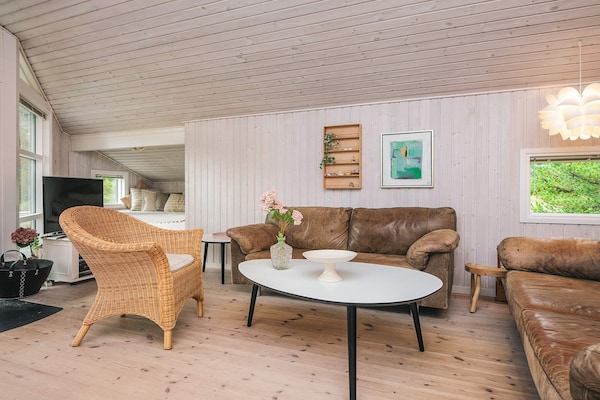 Foto van 8 persoons vakantie huis in Fanø-By Traum - Vakantiehuis in Fanø - Indoor
