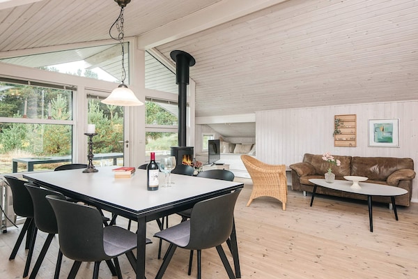 Foto van 8 persoons vakantie huis in Fanø-By Traum - Vakantiehuis in Fanø - Indoor