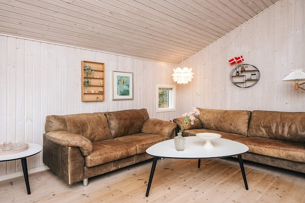 Foto van 8 persoons vakantie huis in Fanø-By Traum - Vakantiehuis in Fanø - Indoor