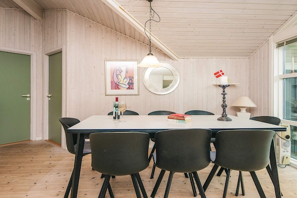 Foto van 8 persoons vakantie huis in Fanø-By Traum - Vakantiehuis in Fanø - Indoor