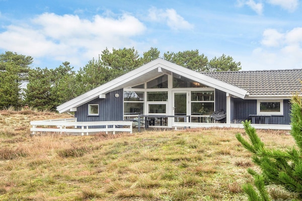 Foto van 8 persoons vakantie huis in Fanø-By Traum - Vakantiehuis in Fanø - Outdoor