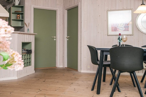 Foto van 8 persoons vakantie huis in Fanø-By Traum - Vakantiehuis in Fanø - Indoor