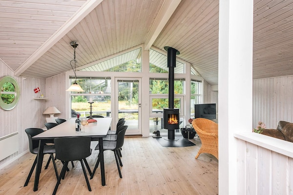 Foto van 8 persoons vakantie huis in Fanø-By Traum - Vakantiehuis in Fanø - Indoor
