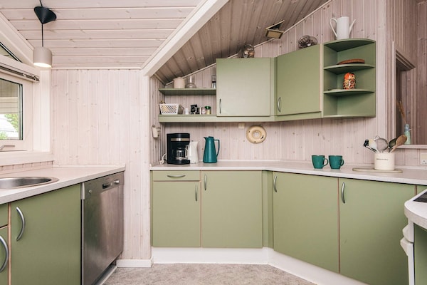 Foto van 8 persoons vakantie huis in Fanø-By Traum - Vakantiehuis in Fanø - Indoor